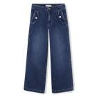Pantaloni in denim MICHAEL KORS 
                    BAMBINA