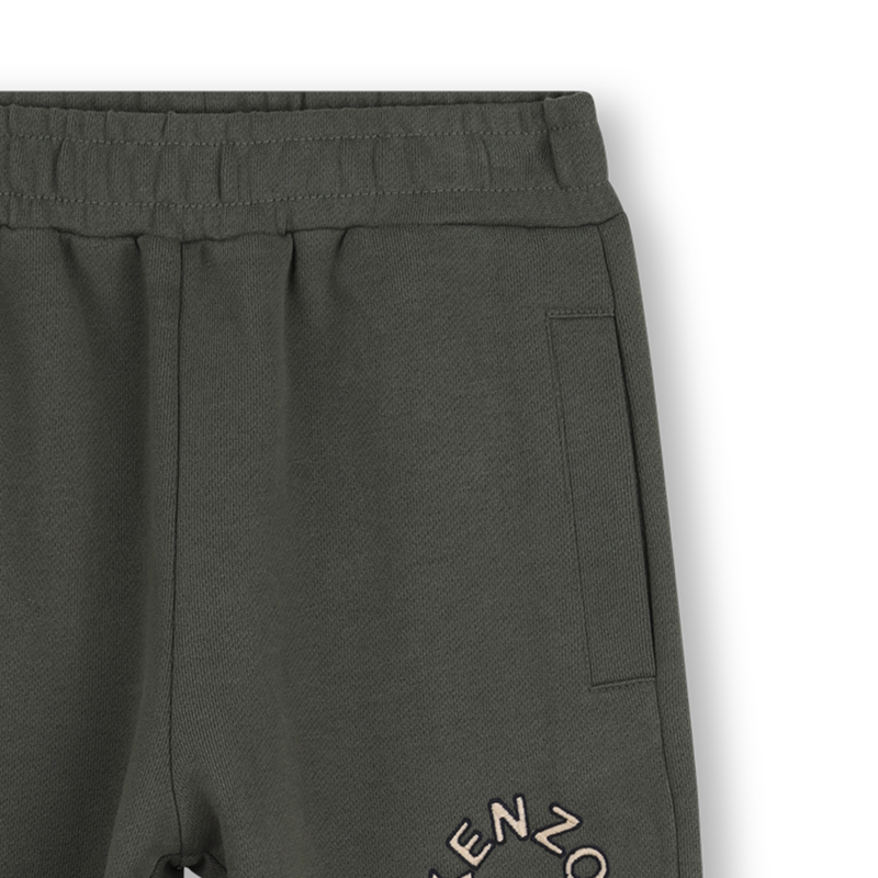 Completo felpa e pantaloni KENZO KIDS 
                        UNISEX