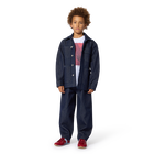 Giacca in denim GIVENCHY 
                    RAGAZZO