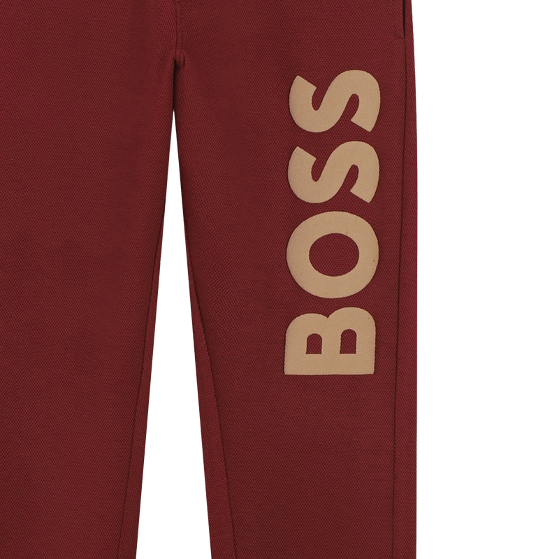 Pantaloni jogging con tasche BOSS 
                        RAGAZZO