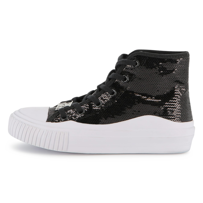 Sneakers alte DKNY 
                        BAMBINA