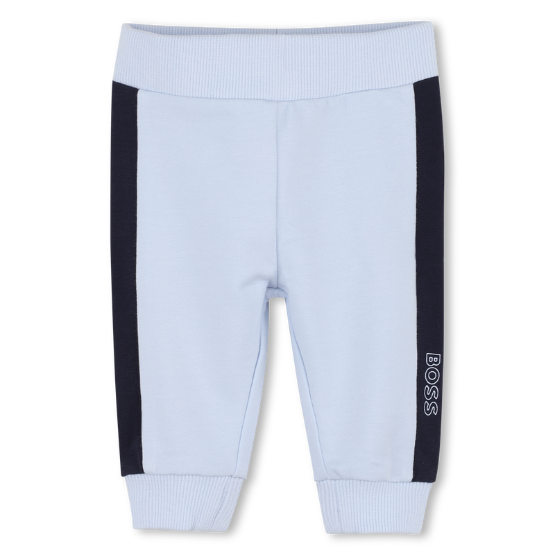 SET CARDIGAN + PANTALONI + T-SHIRT BOSS 
                        RAGAZZO