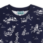 Abito in felpa KENZO KIDS 
                    BAMBINA