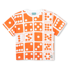 T-shirt a maniche corte KENZO KIDS 
                    UNISEX