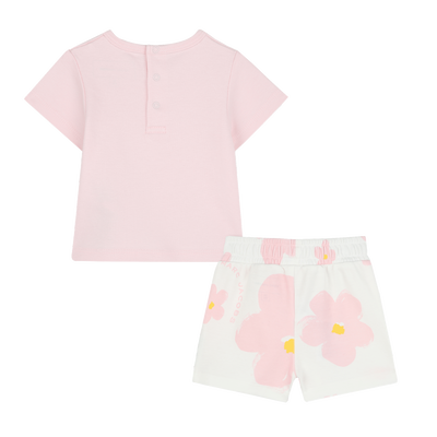 T-shirt e shorts in cotone MARC JACOBS UNISEX