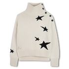Maglione in maglia con scollo rialzato ZADIG VOLTAIRE 
                    BAMBINA