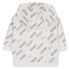 Set cardigan e pantaloni da jogging KENZO KIDS 
                    RAGAZZO