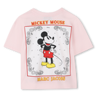 T-shirt in jersey di cotone MARC JACOBS 
                    BAMBINA