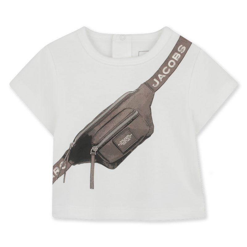 T-shirt e shorts in cotone MARC JACOBS 
                        UNISEX