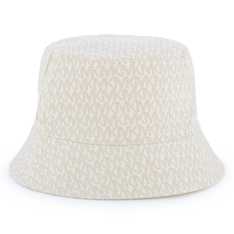 CAPPELLO DA PESCATORE MEDAGLIA D'ORO MICHAEL KORS 
                        BAMBINA