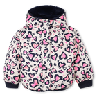 Piumino reversibile BILLIEBLUSH 
                    BAMBINA