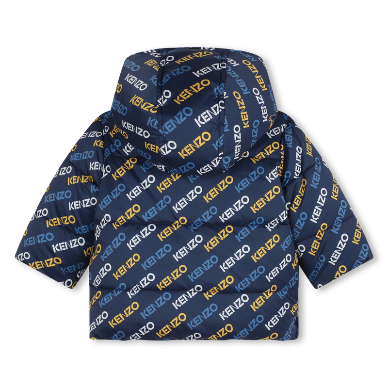 Piumino reversibile KENZO KIDS 
                        RAGAZZO