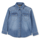 Camicia di jeans ZADIG & VOLTAIRE 
                    RAGAZZO