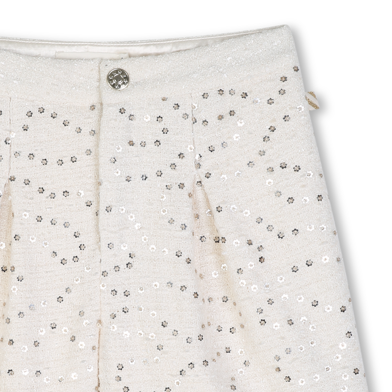 Pantaloni corti in tweed BILLIEBLUSH 
                        BAMBINA
