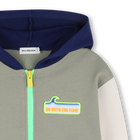 Felpa con cappuccio e zip BILLIEBLUSH 
                    RAGAZZO