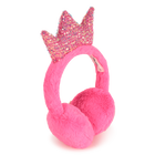 Soffici cuffie in pile BILLIEBLUSH 
                    BAMBINA