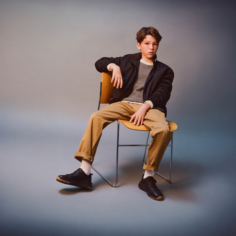 PANTALONI CHINO BOSS 
                        RAGAZZO