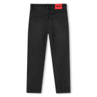 Pantaloni in denim HUGO 
                    RAGAZZO