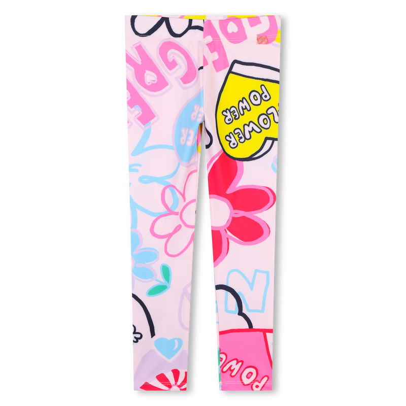 Leggings stampati multicolori BILLIEBLUSH 
                        BAMBINA