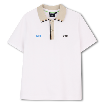 Polo BOSS BAMBINO
