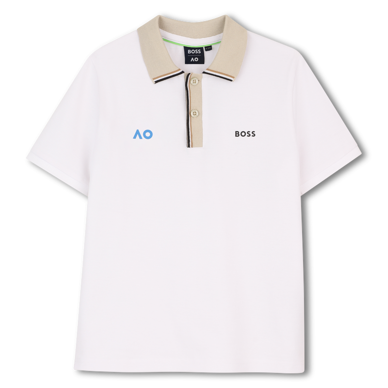 Polo BOSS 
                        BAMBINO