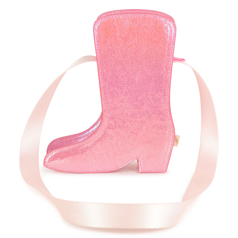 Borsa a mano con manico fluorescente BILLIEBLUSH 
                        BAMBINA