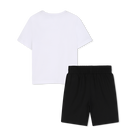 Set t-shirt e pantaloni corti BOSS 
                    RAGAZZO
