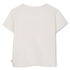 T-shirt a maniche corte BILLIEBLUSH 
                    BAMBINA