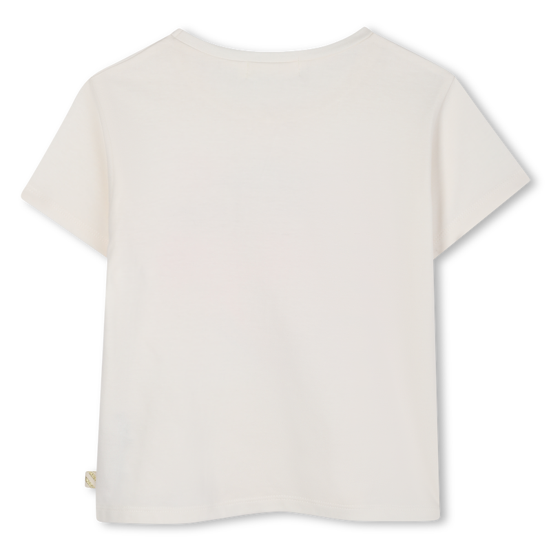 T-shirt a maniche corte BILLIEBLUSH 
                        BAMBINA