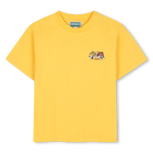 T-shirt a maniche corte KENZO KIDS 
                    RAGAZZO