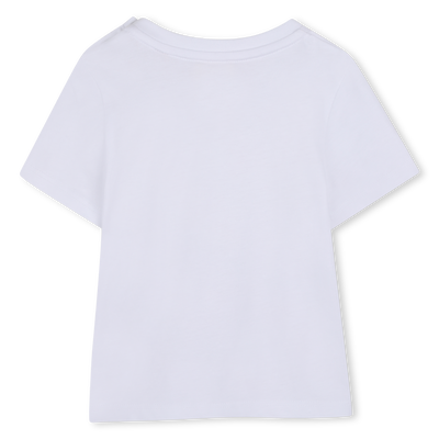 T-shirt a maniche corte GIVENCHY RAGAZZO
