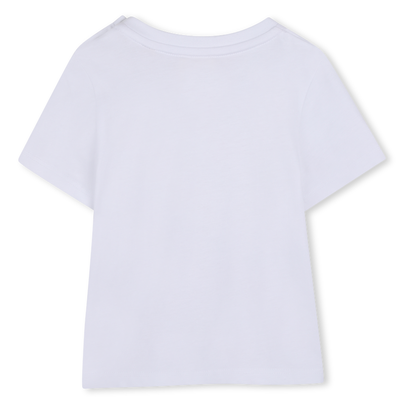 T-shirt a maniche corte GIVENCHY 
                        RAGAZZO