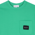 T-shirt manica corta MARC JACOBS 
                    RAGAZZO