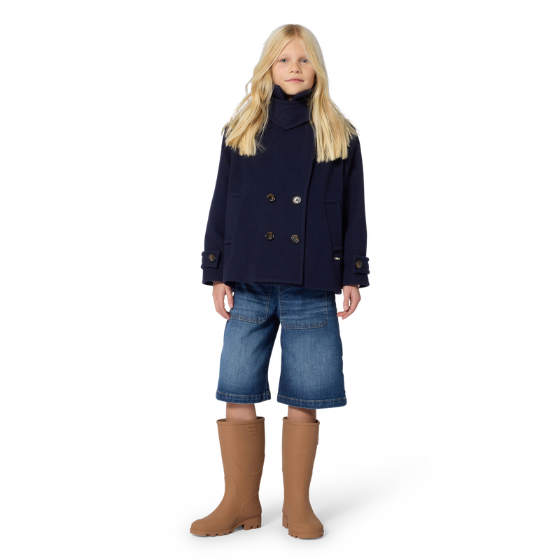 Cappotto in lana CHLOE 
                        BAMBINA
