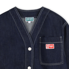 Giacca di jeans KENZO KIDS 
                    UNISEX
