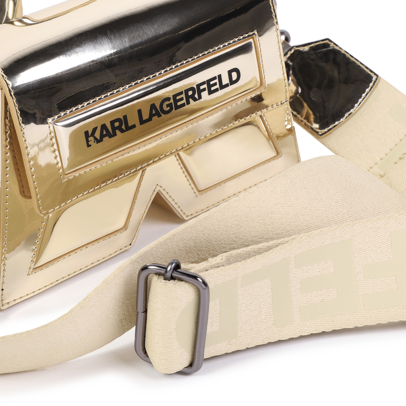 Borsa regolabile KARL LAGERFELD KIDS 
                        BAMBINA