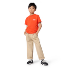 T-shirt a maniche corte DKNY 
                    RAGAZZO