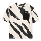 T-shirt in jersey di cotone MARC JACOBS 
                    RAGAZZO