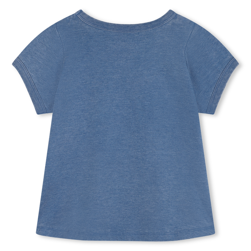 T-shirt a maniche corte ZADIG & VOLTAIRE 
                        BAMBINA