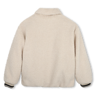 Giacca in sherpa KARL LAGERFELD KIDS 
                    RAGAZZO