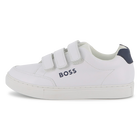Sneakers in pelle bovina BOSS 
                    RAGAZZO