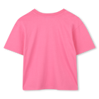 T-shirt a maniche corte MARC JACOBS 
                    BAMBINA