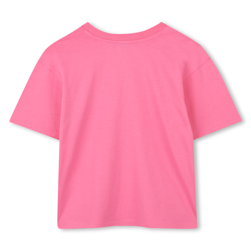 T-shirt a maniche corte MARC JACOBS 
                        BAMBINA