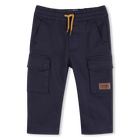 Pantaloni, MARINE, hi-res