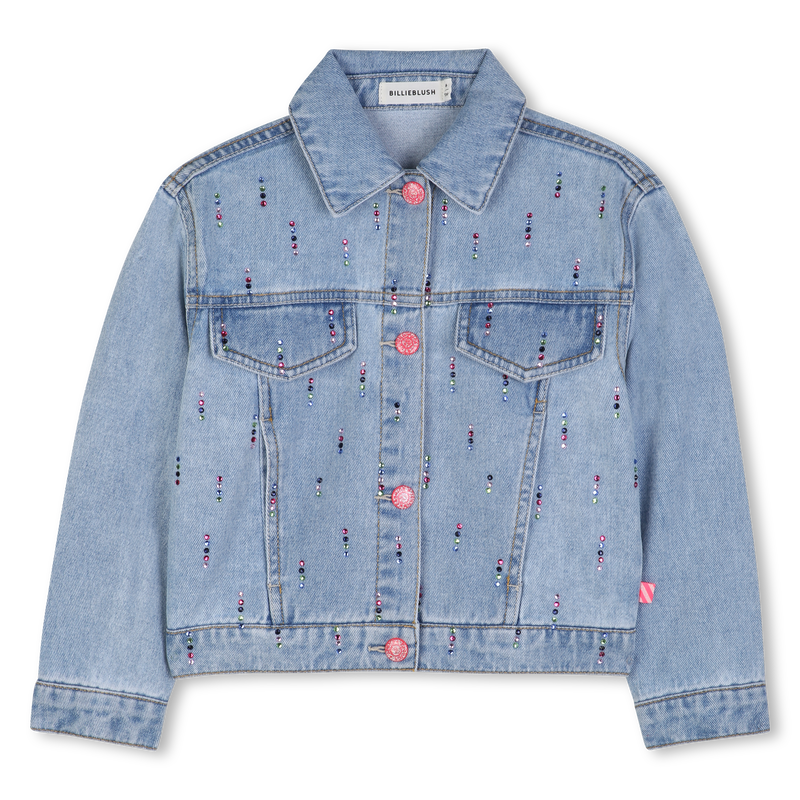 GIACCA DI JEANS BILLIEBLUSH 
                        BAMBINA