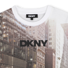 T-shirt a maniche corte DKNY 
                    RAGAZZO