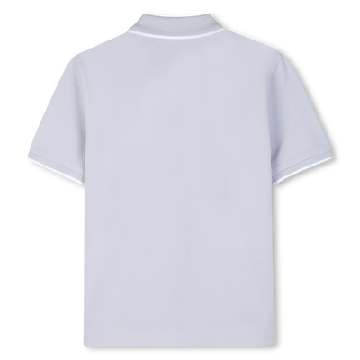 Polo a maniche corte BOSS RAGAZZO
