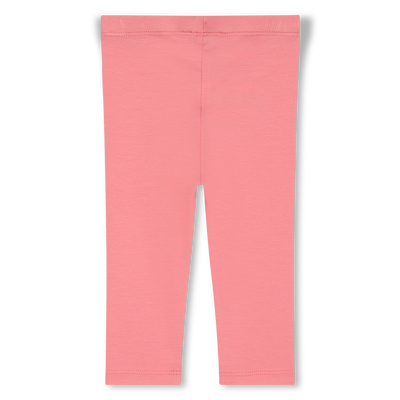 Cotton Leggings KENZO KIDS BAMBINA