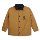 Giubbotto imbottito reversibile KARL LAGERFELD KIDS 
                    RAGAZZO