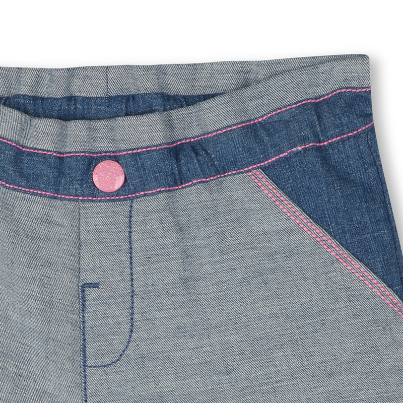 Shorts in jeans BILLIEBLUSH 
                        BAMBINA